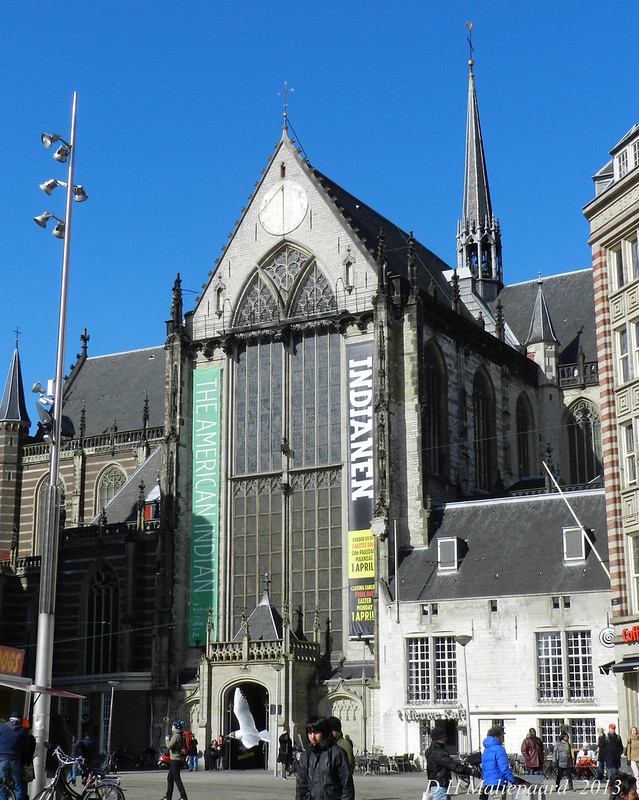 Nieuwe Kerk, Amsterdam, Netherlands 