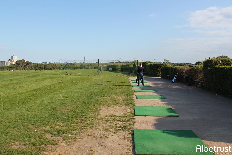 photo du golf Golf De Montpellier Fontcaude - Practice - Putting green