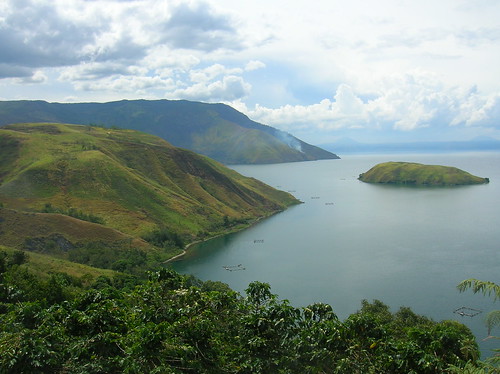 Lake Toba Sumatra