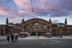 Hauptbahnhof Bremen