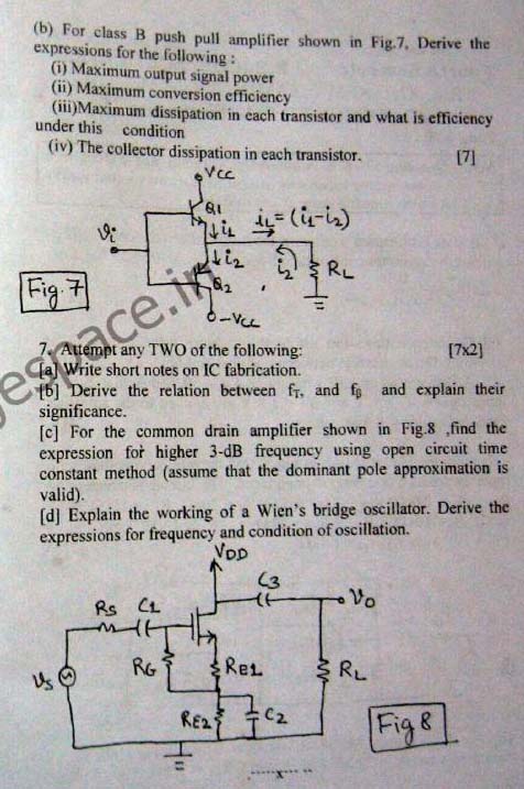 NSIT Question Papers 2012 – 4 Semester - End Sem - EC-COE-ICE-EE-211