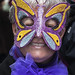Easter Parade NYC 5th Avenue 3_31_13 Butterfly Mask