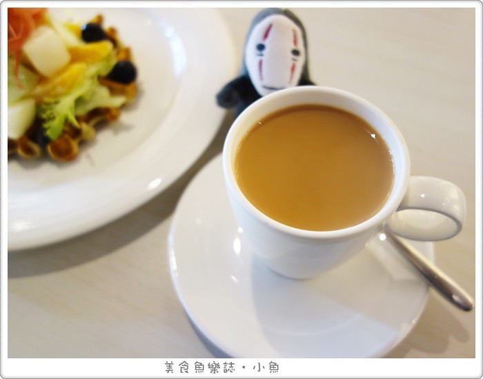 【台北大安】Bianco Taipei 義大利食材餐廳/信義安和早餐 @魚樂分享誌