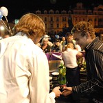 2009 Prague Hilton barmen race 023