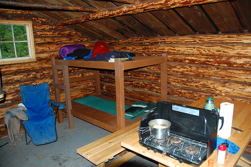 Cabin in Alaska