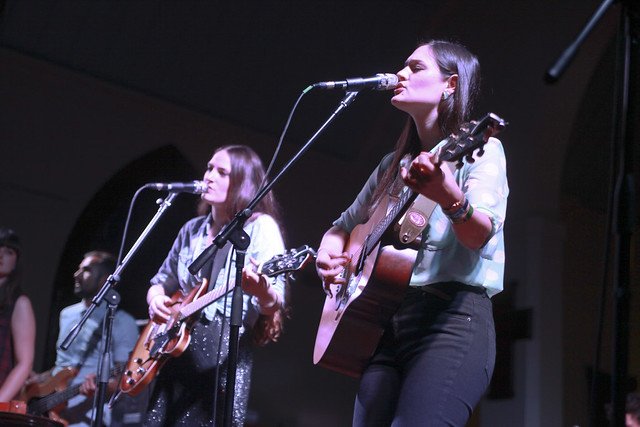 The Staves at SXSW