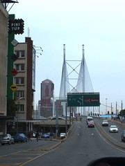 Johannesburg - Nelson Mandela Bridge