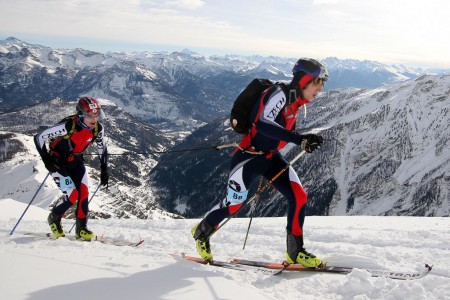 MS ve skialpinismu: čeští skialpinisté bojují ve francouzském Pelvoux