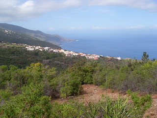 Nordküste von La Palma
