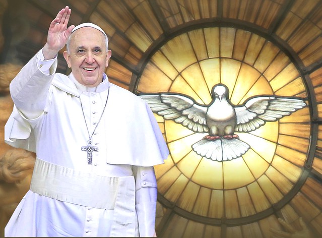 Pope Francis and the Holy Spirit
