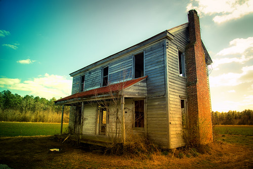 usa house abandoned field rural photography nc time decay farm north atmosphere carolina lonely dreamlike past skynoir
