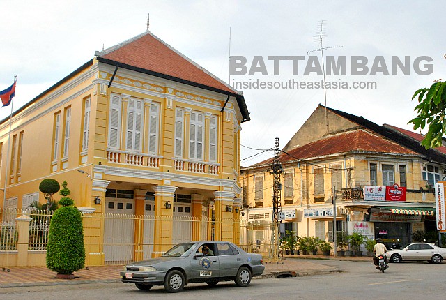 Battambang Cambodia