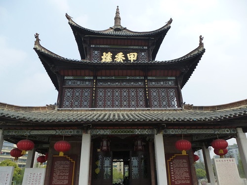 Guizhou13-Guiyang-Temples (8)