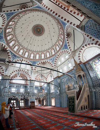 Mezquita Rüstem Pasa (Estambul)
