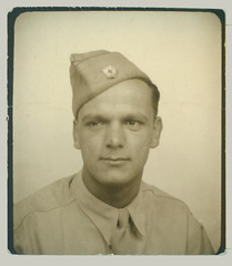 Photobooth Soldier
