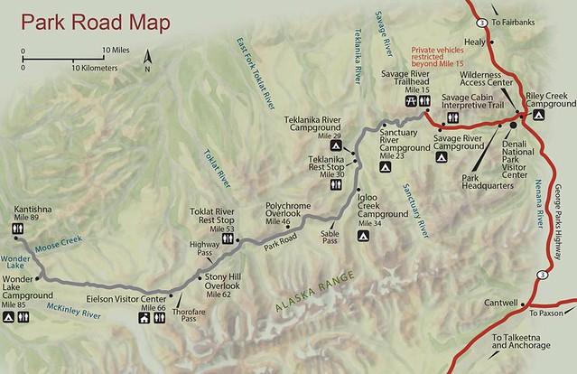 Park-Road-Map