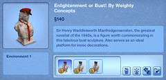 Enlightenment or Bust! By Weighty Concepts