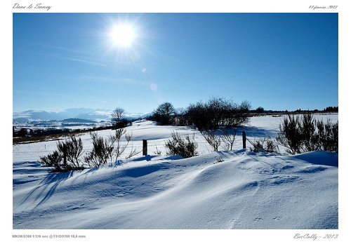 winter sun mountain snow france cold montagne soleil google flickr hiver neige froid auvergne sancy puydedome bercolly