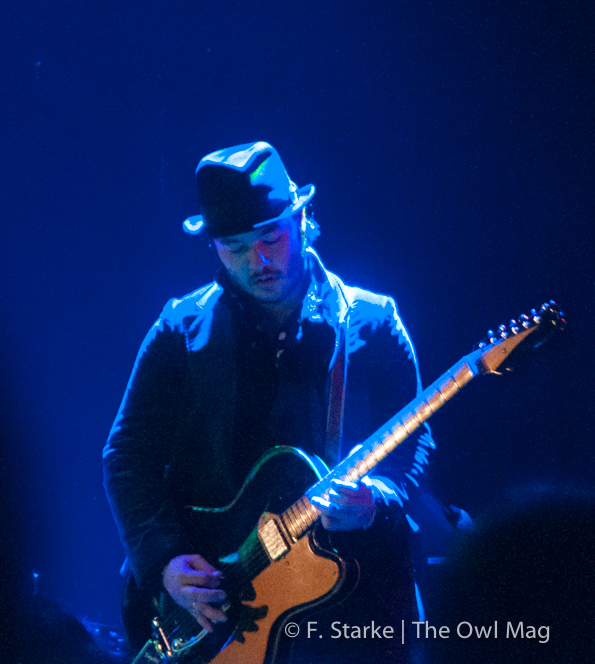 Caveman @ The Troubadour, LA 03-28-2013