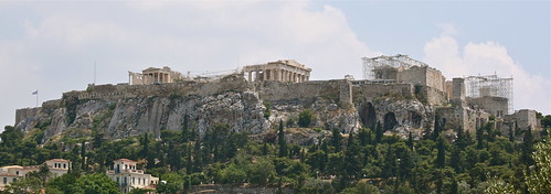 Elevation of Colonus, Athens 44, Greece - Topographic Map - Altitude Map