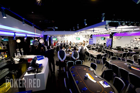 Poker Room Casino Cirsa Valencia