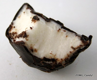 Trader Joe's Dark Chocolate Covered Marshmallows