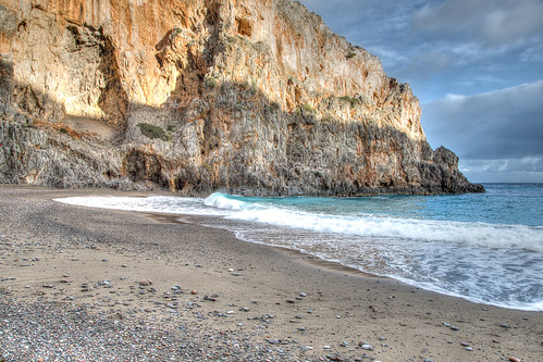 ocean sea summer vacation seascape beach nature water sand outdoor ngc greece crete hdr heraklion