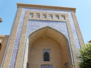 Foto de Khiva (Uzbekistán)