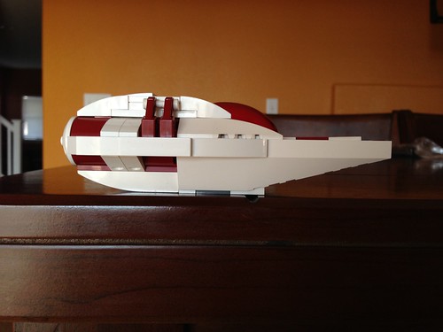 toys lego spaceship