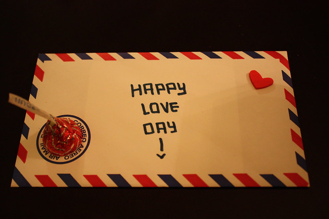 U R Sweet Valentine's Day Card