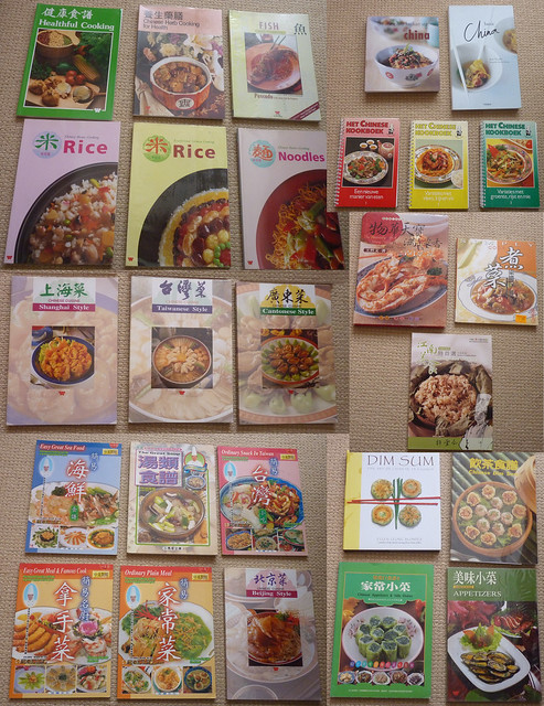Chinese kookboeken
