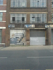 Derelict building - Stone Galleon Ltd - Bradford Street, Digbeth