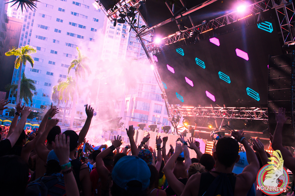 Best of Miami Ultra Music Fest 2013