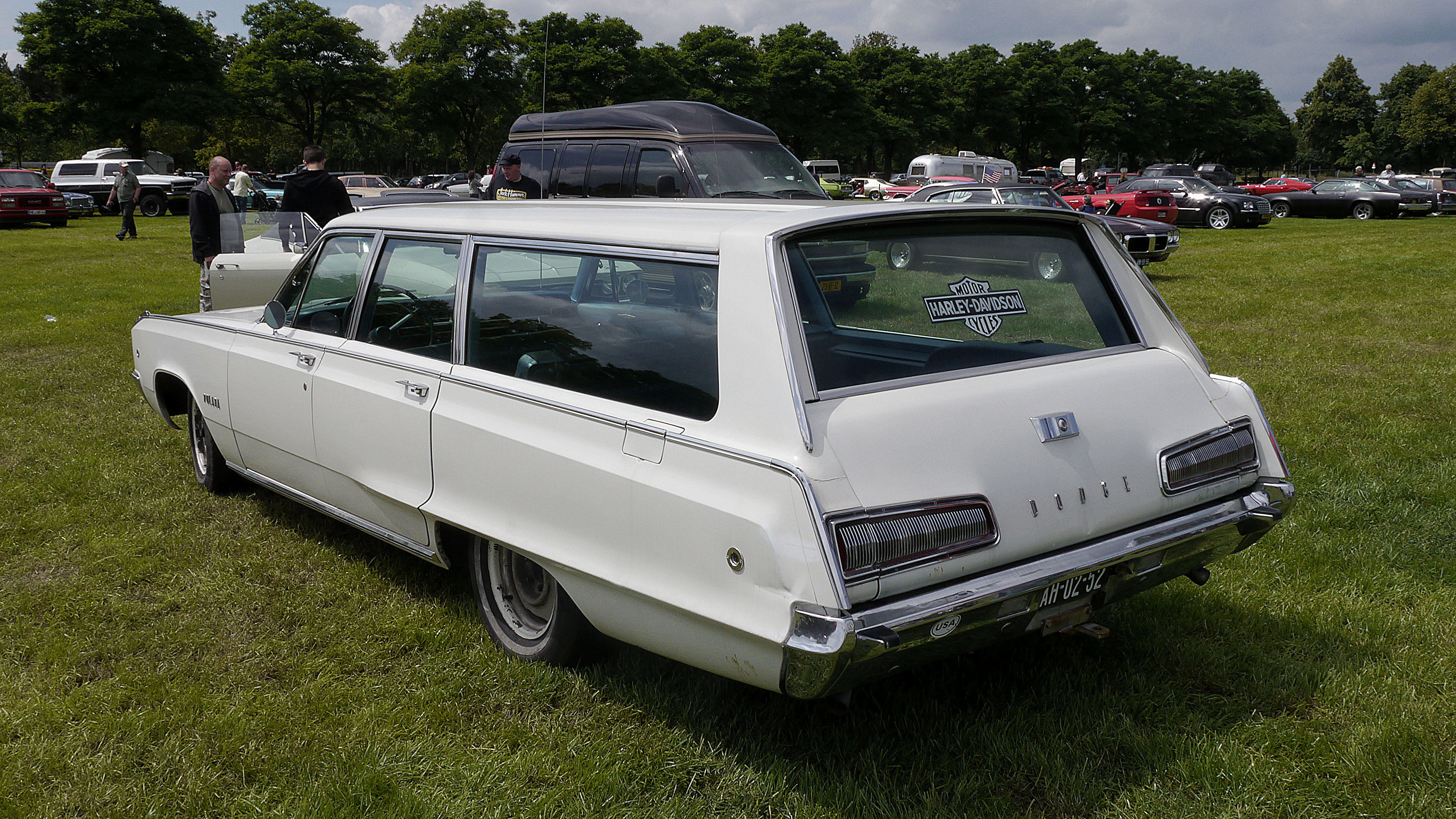 1968 Dodge Monaco Station Wagon Related Infomationspecifications.