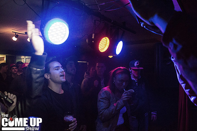 THE COME UP SHOW 6TH YEAR ANNIVERSARY