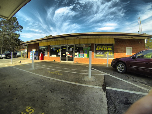 Promised Land Grocery GoPro