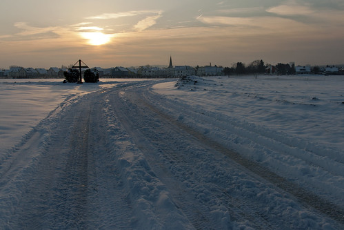 schnee winter sunset snow geotagged deutschland sonnenaufgang rheinland alfter sigma1750mmf28exdcoshsm