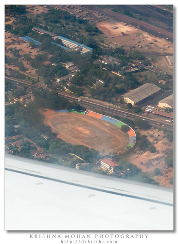 india aerialview karnataka mangalore