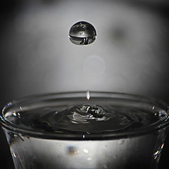 Of or containing water
An aqueous contains water.