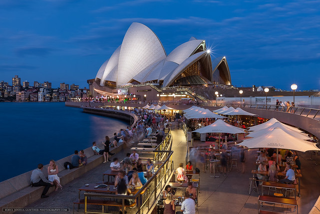 Opera House Bar-Sydney Australia