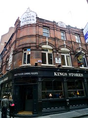 Picture of King's Stores, E1 7HP
