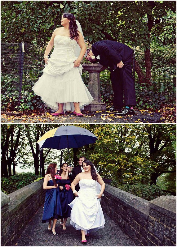 Bridal Styles bride Maria, photo - Benchwerk