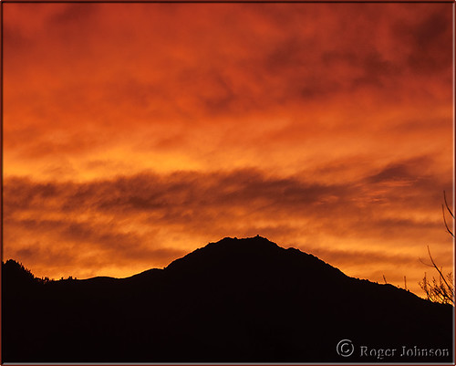 california sunset marincounty cortemadera skyonfire mttamalpais monthlytheme flickrlounge