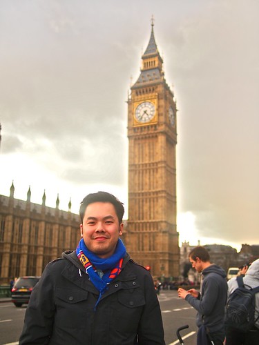 Europe 2013 | Big Ben @ London, England