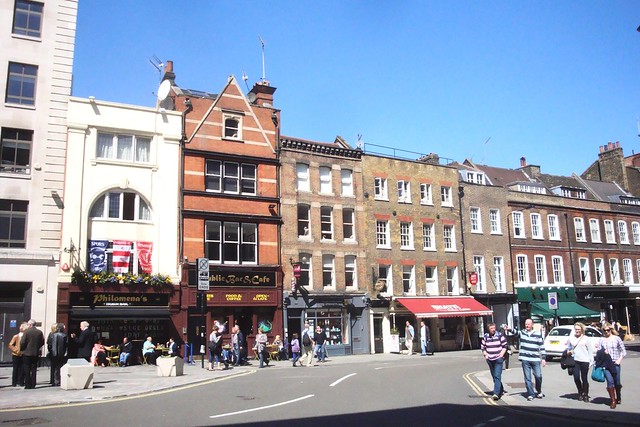 Great Queen Street, London