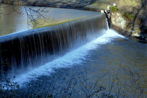 geese ducks waterfalls oldmills mitchellriver elkinnc surrycounty kappsmill keithhallphotography