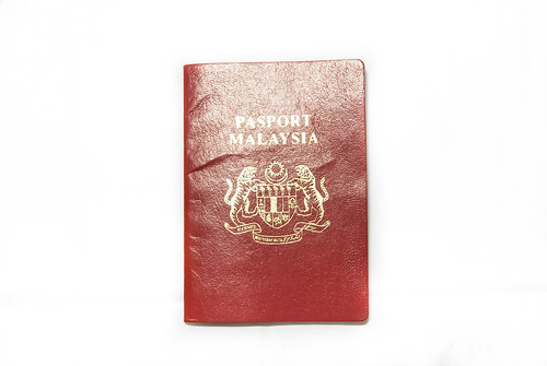 Malaysian Passport