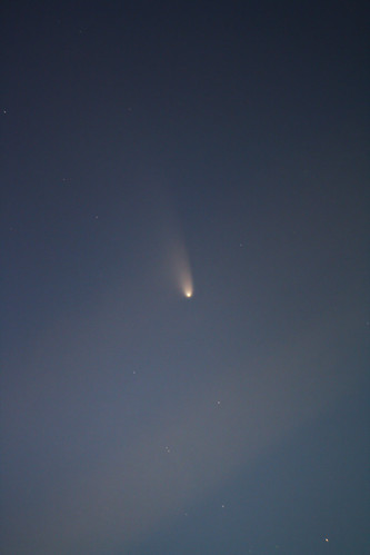 Cometa C/2001 L4 Panstarrs