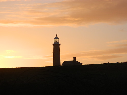 lighthouses lundy bristolchannel