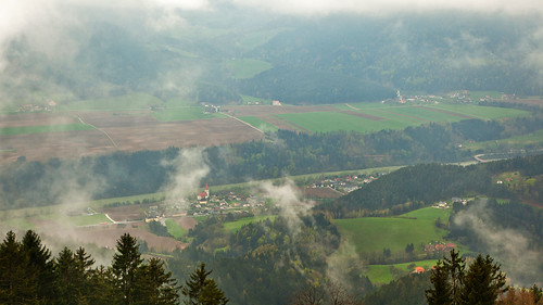 canon österreich felhő ausztria falu mező völgy lavamünd